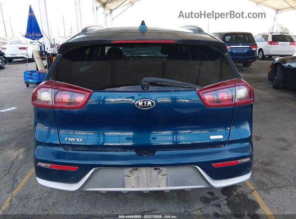 KNDCB3LC0K5322125 2019 KIA NIRO Blue 
