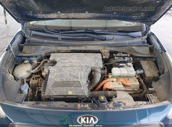 KNDCB3LC0K5322125 2019 KIA NIRO Blue Vista trasera