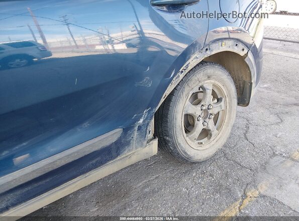KNDCB3LC0K5322125 2019 KIA NIRO Blue Vista frontal