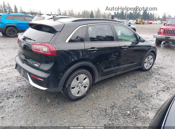 KNDCB3LC3K5331417 2019 KIA NIRO Black 