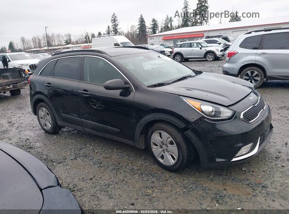 KNDCB3LC3K5331417 2019 KIA NIRO Black 