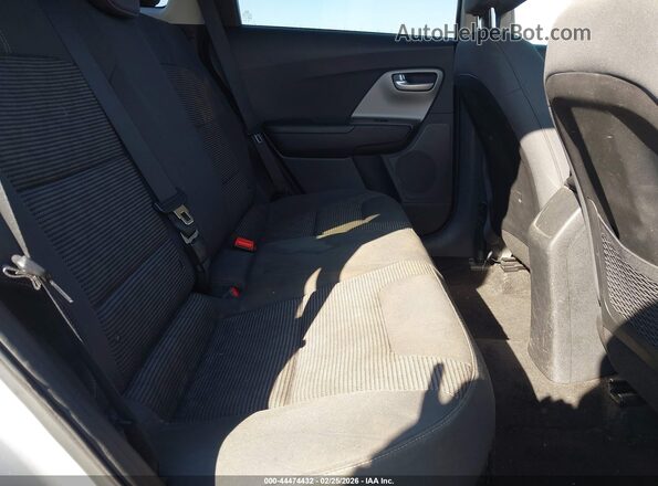 KNDCB3LC6L5399521 2020 KIA NIRO Серебряный 
