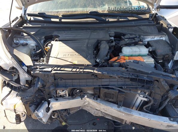 KNDCB3LC6L5399521 2020 KIA NIRO Серебряный 