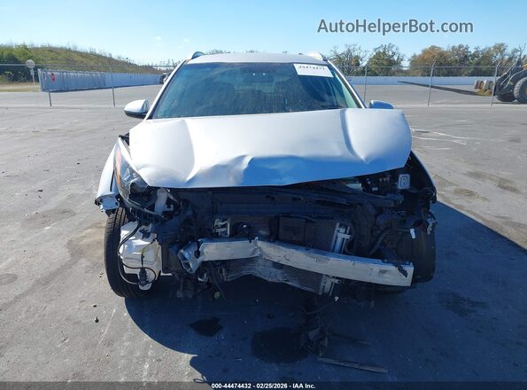 KNDCB3LC6L5399521 2020 KIA NIRO Серебряный 