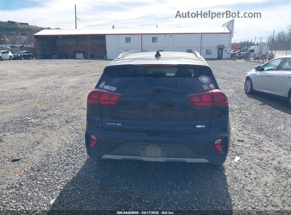 KNDCB3LC6M5469228 2021 KIA NIRO Black 
