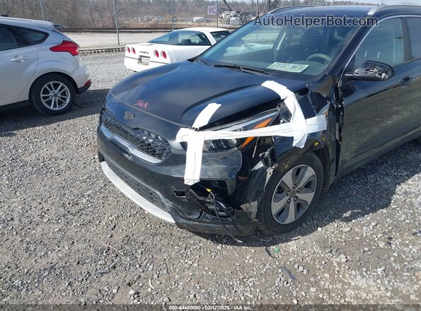 KNDCB3LC6M5469228 2021 KIA NIRO Black 
