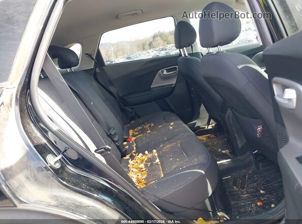 KNDCB3LC6M5469228 2021 KIA NIRO Black VIN կոդի պիտակի տեսք