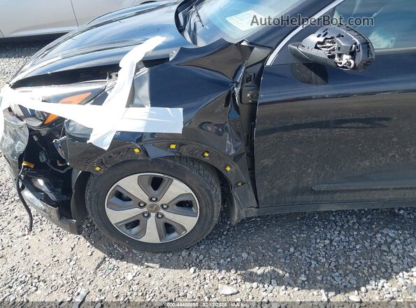 KNDCB3LC6M5469228 2021 KIA NIRO Black 