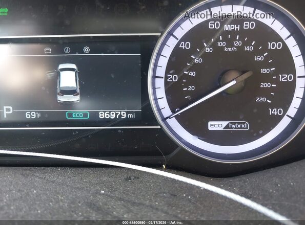 KNDCB3LC6M5469228 2021 KIA NIRO Black 