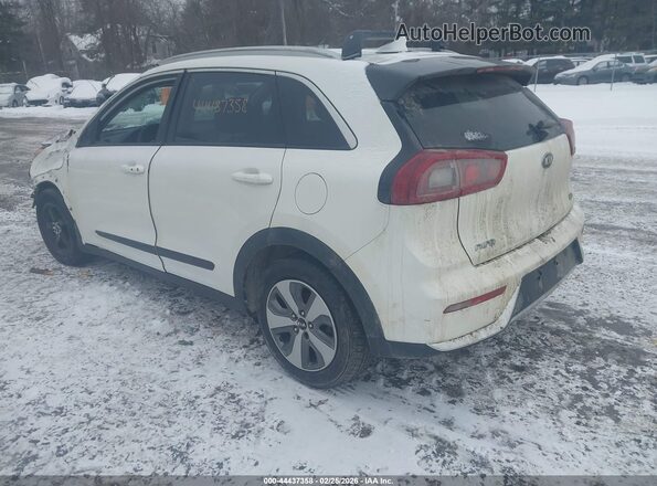 KNDCB3LC8K5338749 2019 KIA NIRO Белый 