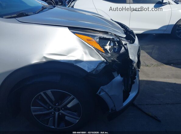 KNDCB3LC8M5464581 2021 KIA NIRO Gray Вид спереду