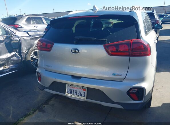 KNDCB3LC8M5464581 2021 KIA NIRO Gray 