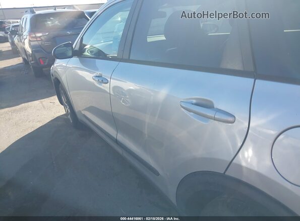 KNDCB3LC8M5464581 2021 KIA NIRO Gray Панорамний вид салону 360°