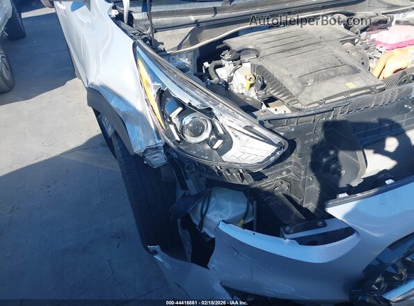 KNDCB3LC8M5464581 2021 KIA NIRO Gray 
