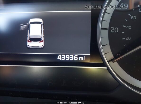 KNDCB3LC8M5464581 2021 KIA NIRO Gray 