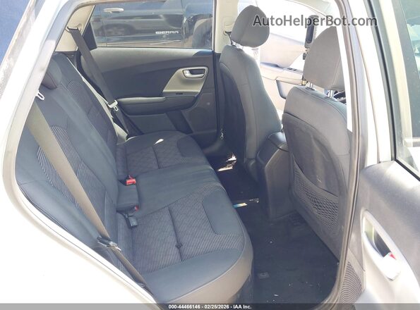 KNDCB3LCXL5359846 2020 KIA NIRO Silver VIN կոդի պիտակի տեսք