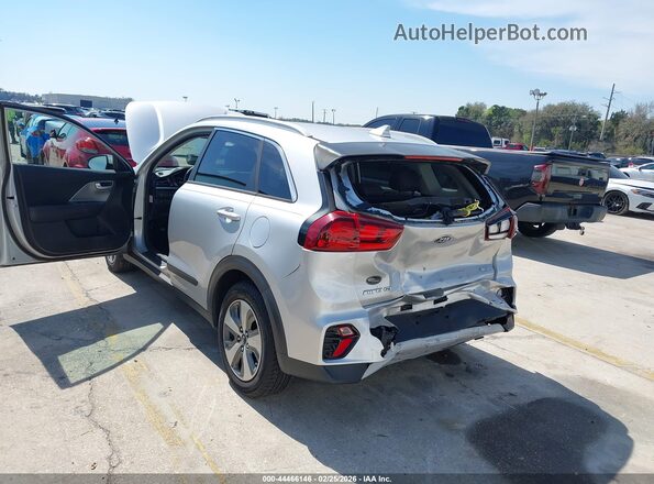 KNDCB3LCXL5359846 2020 KIA NIRO Silver 