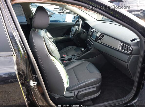 KNDCC3LC0K5342145 2019 KIA NIRO Черный 