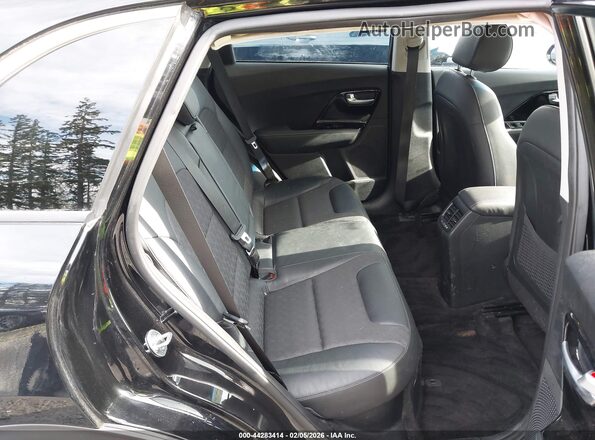 KNDCC3LC0K5342145 2019 KIA NIRO Черный 