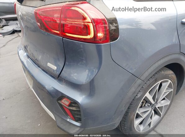 KNDCC3LC6M5483692 2021 KIA NIRO Blue 