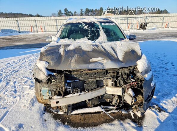KNDCC3LC9N5502009 2022 KIA NIRO Gray Вид спереду
