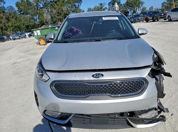 KNDCC3LCXK5294797 2019 KIA NIRO Silver Vista frontal