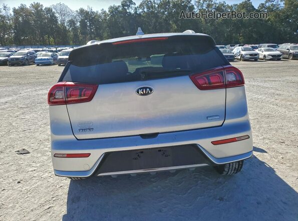KNDCC3LCXK5294797 2019 KIA NIRO Silver Vista trasera