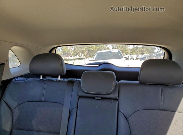 KNDCC3LCXK5294797 2019 KIA NIRO Silver Vista de los asientos traseros