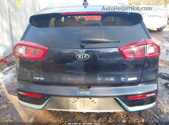 KNDCC3LD2J5186942 2018 KIA NIRO PLUG-IN HYBRID Black 