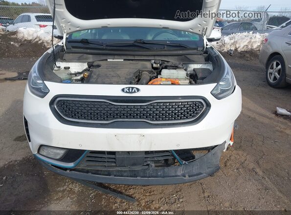 KNDCC3LD2K5289019 2019 KIA NIRO PLUG-IN HYBRID White 