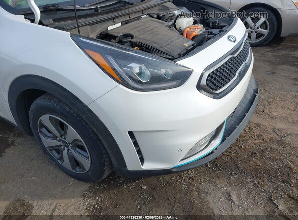 KNDCC3LD2K5289019 2019 KIA NIRO PLUG-IN HYBRID White 