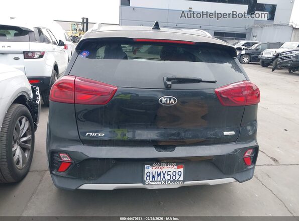 KNDCC3LDXM5473935 2021 KIA NIRO PLUG-IN HYBRID Black 