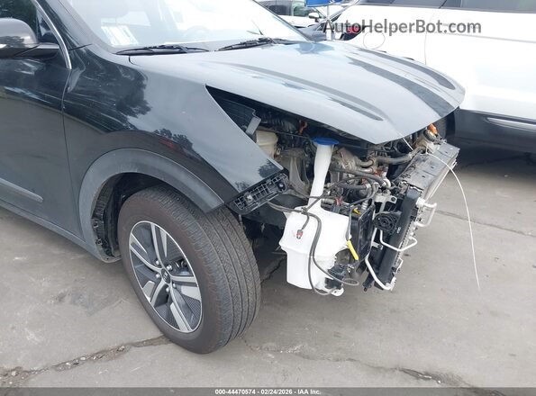 KNDCC3LDXM5473935 2021 KIA NIRO PLUG-IN HYBRID Black 