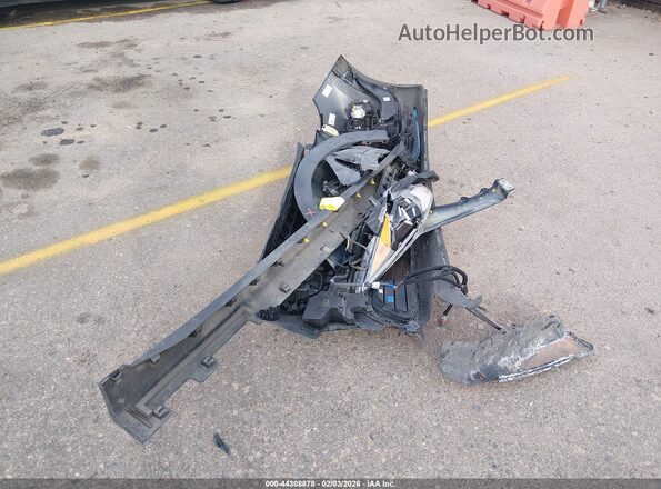 KNDCC3LG0L5074458 2020 KIA NIRO EV Blue Вид щитка приладів