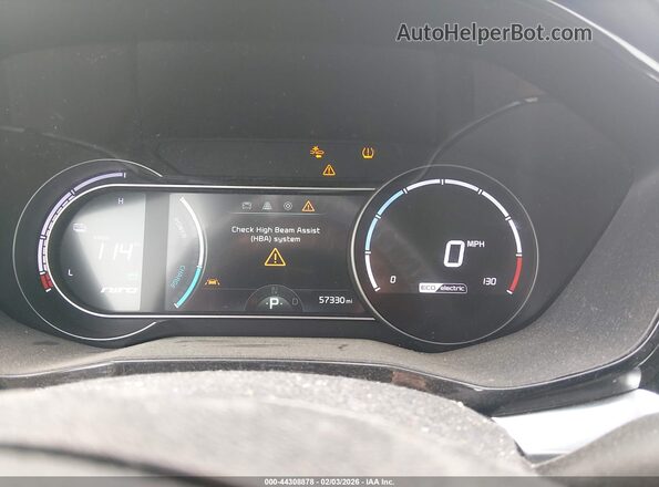 KNDCC3LG0L5074458 2020 KIA NIRO EV Blue 