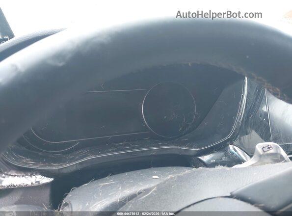 KNDCC3LG2N5149101 2022 KIA NIRO EV Gray Widok tylnych siedzeń