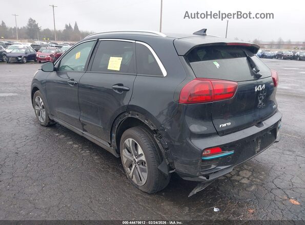 KNDCC3LG2N5149101 2022 KIA NIRO EV Gray Tył lewy