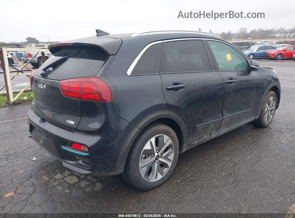 KNDCC3LG2N5149101 2022 KIA NIRO EV Gray Tył prawy