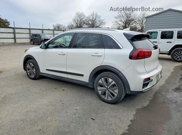 KNDCC3LG3N5159846 2022 KIA NIRO White Tył lewy