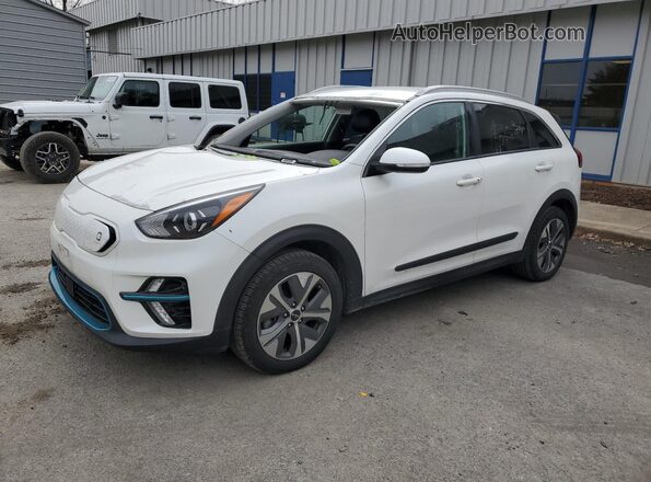 KNDCC3LG3N5159846 2022 KIA NIRO White 