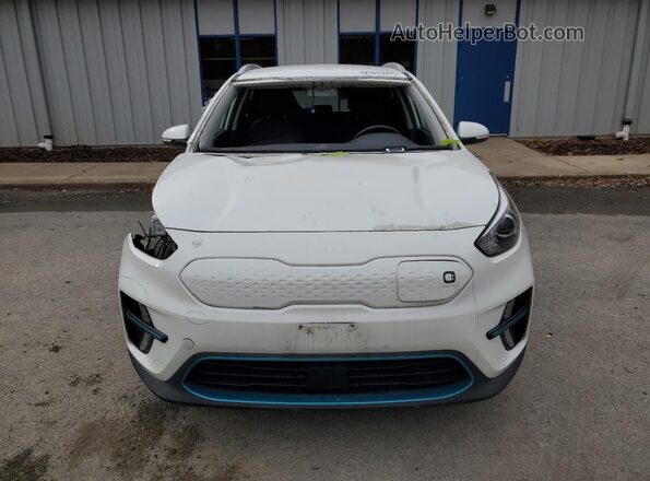 KNDCC3LG3N5159846 2022 KIA NIRO White 