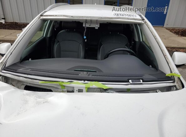 KNDCC3LG3N5159846 2022 KIA NIRO White 