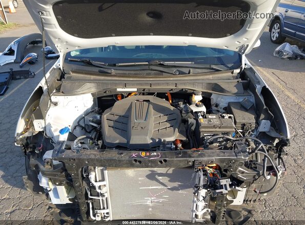 KNDCC3LG9L5062468 2020 KIA NIRO EV Black უკანა ხედი