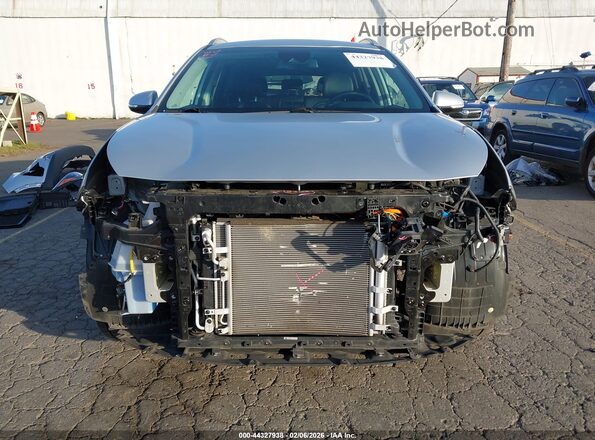KNDCC3LG9L5062468 2020 KIA NIRO EV Black წინა ხედი