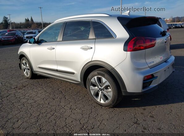 KNDCC3LG9L5062468 2020 KIA NIRO EV Black უკანა მარცხენა