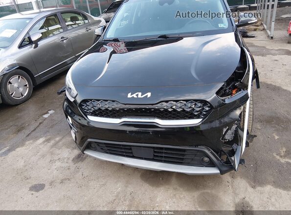 KNDCD3LD8N5547870 2022 KIA NIRO PLUG-IN HYBRID Black Rear interior view