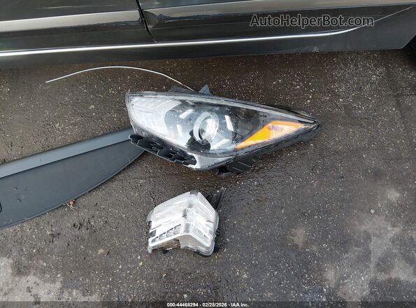 KNDCD3LD8N5547870 2022 KIA NIRO PLUG-IN HYBRID Black Instrument cluster view