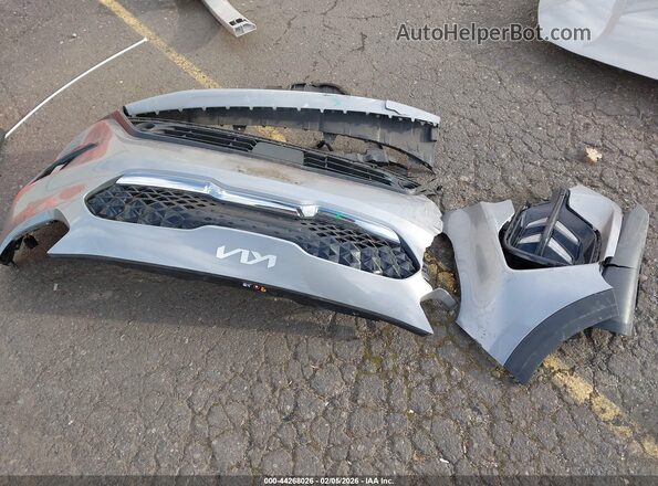KNDCD3LD9N5531094 2022 KIA NIRO PLUG-IN HYBRID Silver 