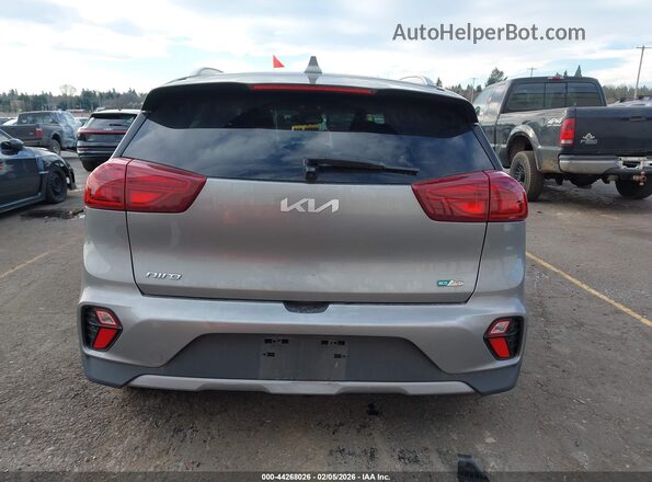 KNDCD3LD9N5531094 2022 KIA NIRO PLUG-IN HYBRID Silver 