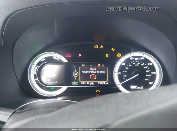 KNDCE3LC2K5322179 2019 KIA NIRO Blue 